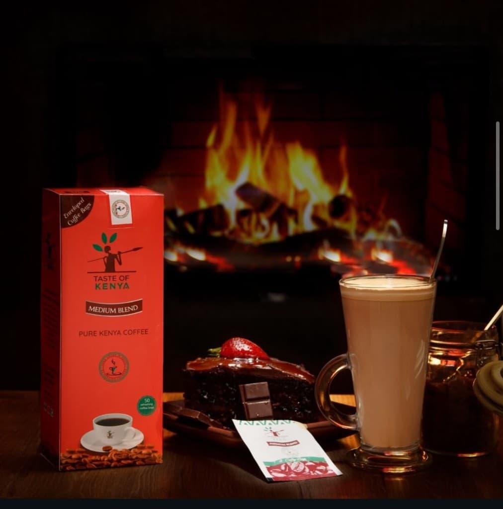 Pure Kenya Coffee